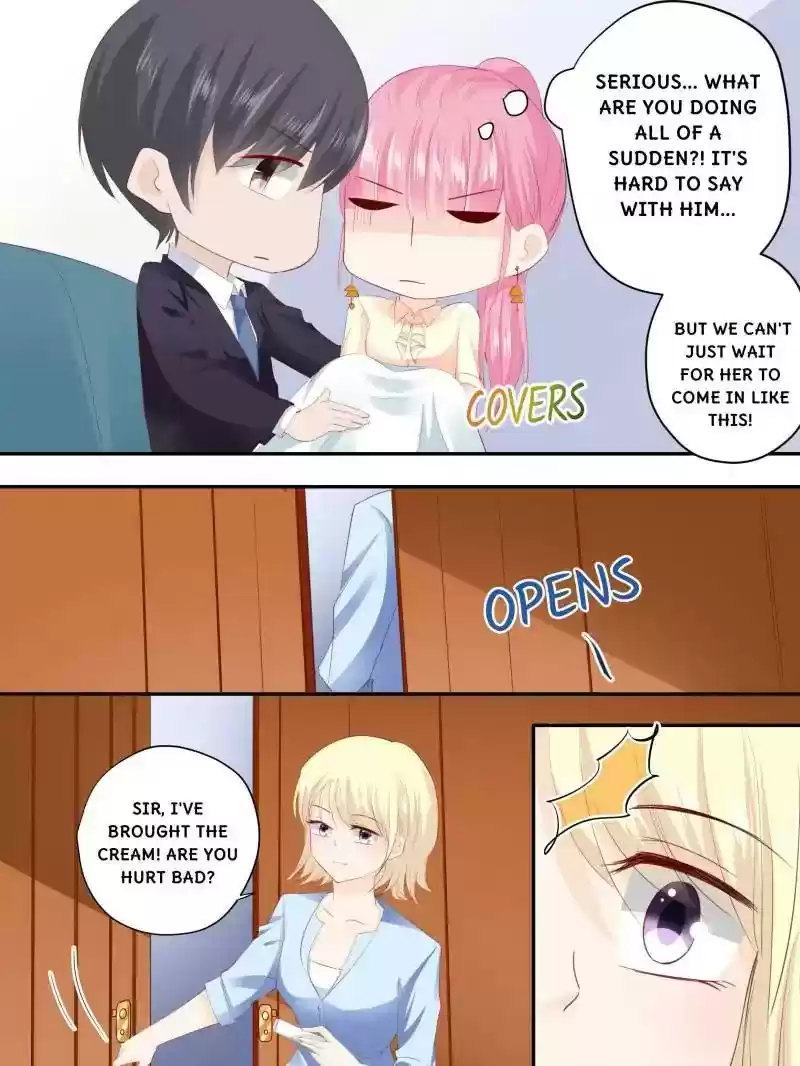 Don't Be Too Rough, Master! Chapter 188