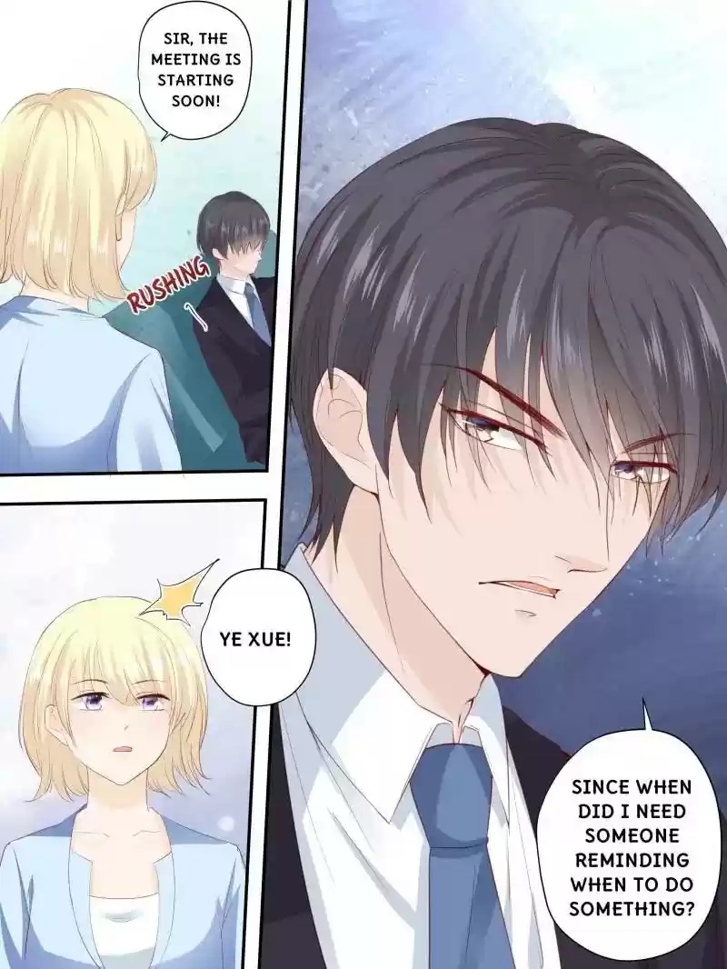 Don't Be Too Rough, Master! Chapter 189