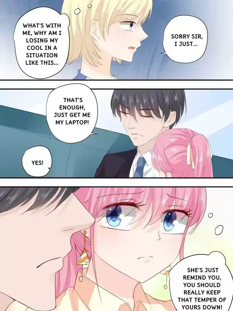 Don't Be Too Rough, Master! Chapter 189