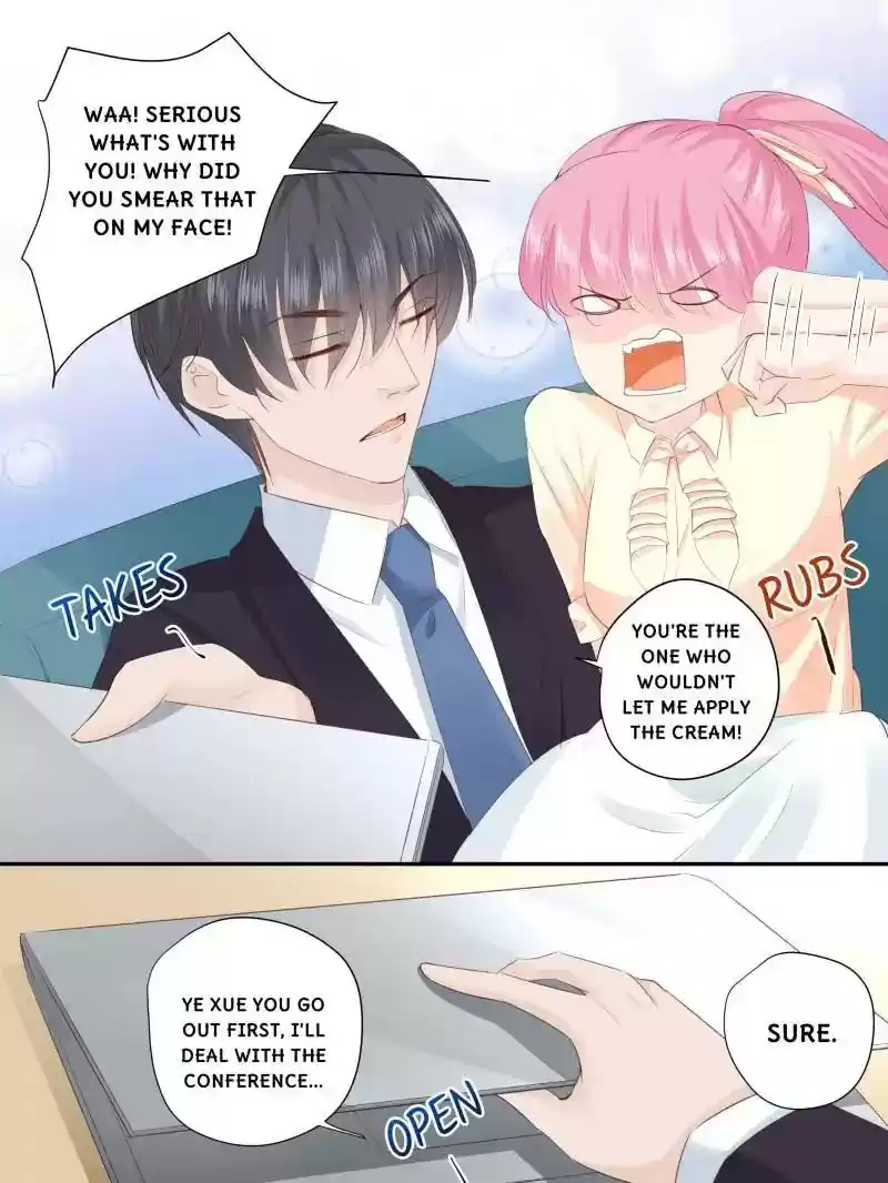 Don't Be Too Rough, Master! Chapter 189