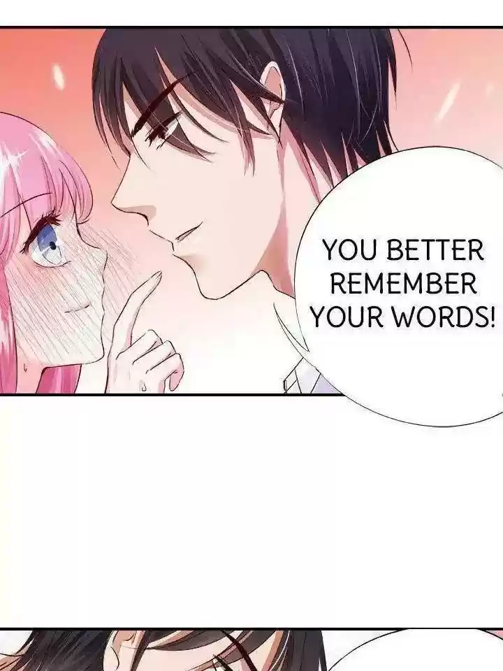 Don't Be Too Rough, Master! Chapter 19