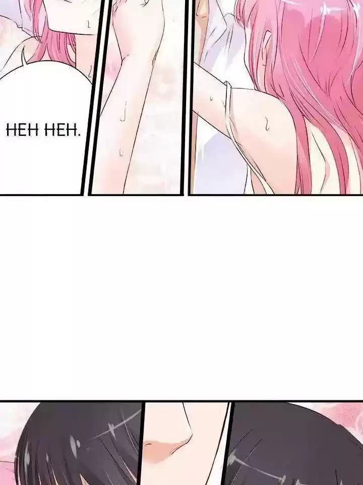 Don't Be Too Rough, Master! Chapter 19