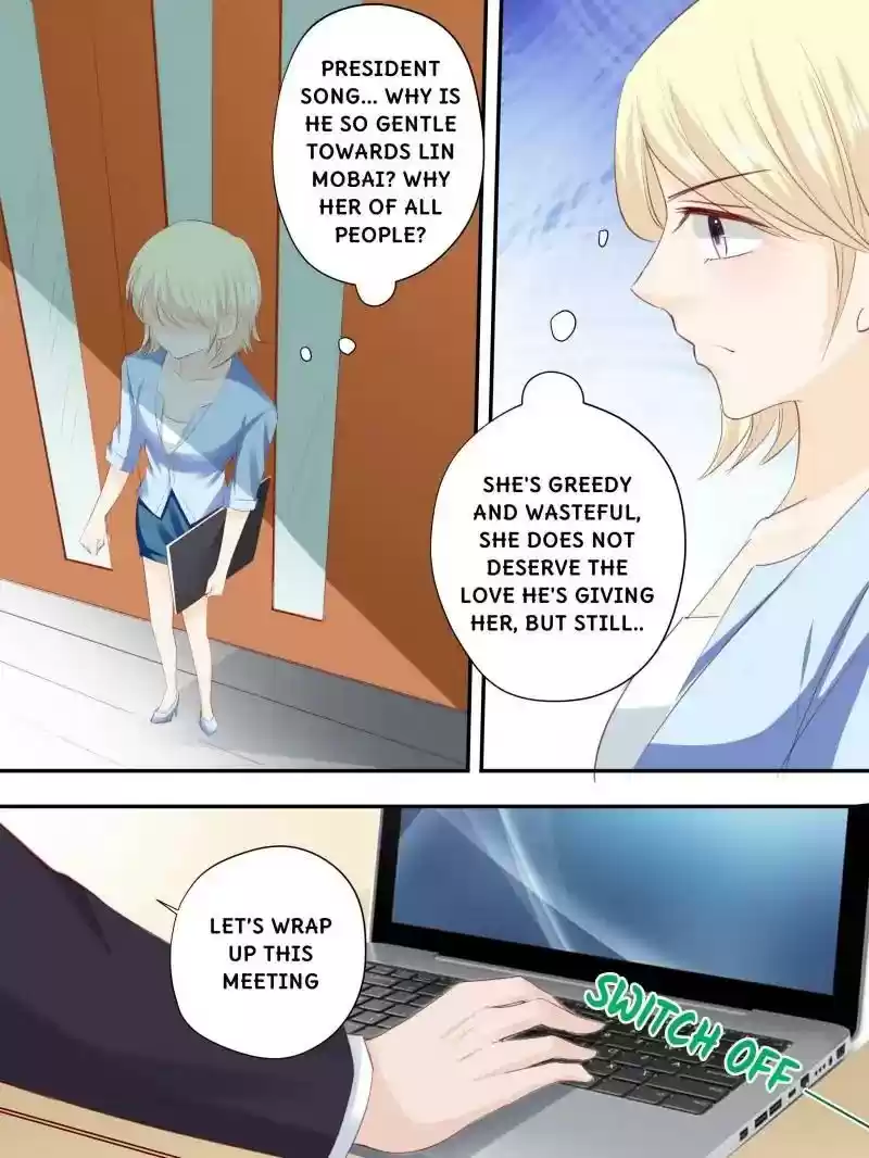 Don't Be Too Rough, Master! Chapter 190