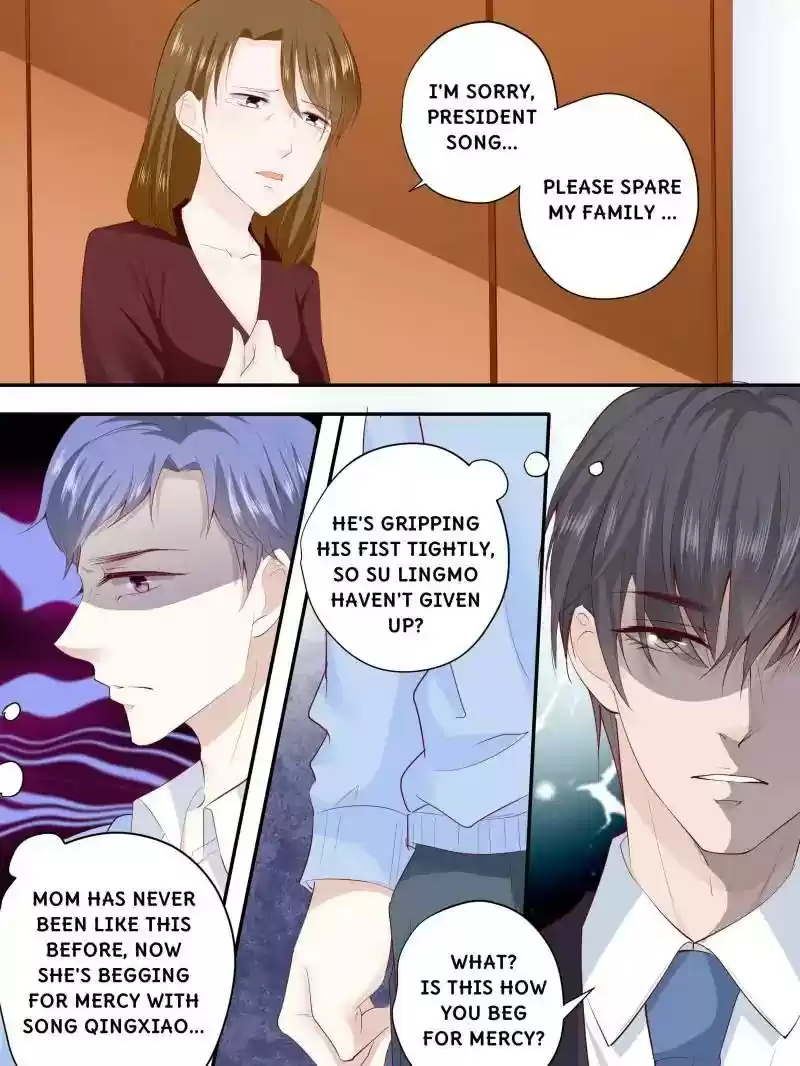 Don't Be Too Rough, Master! Chapter 191