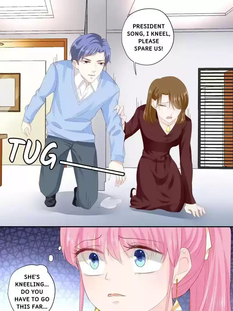 Don't Be Too Rough, Master! Chapter 191