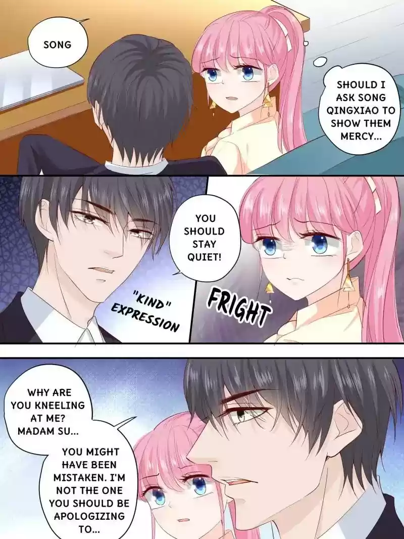 Don't Be Too Rough, Master! Chapter 191