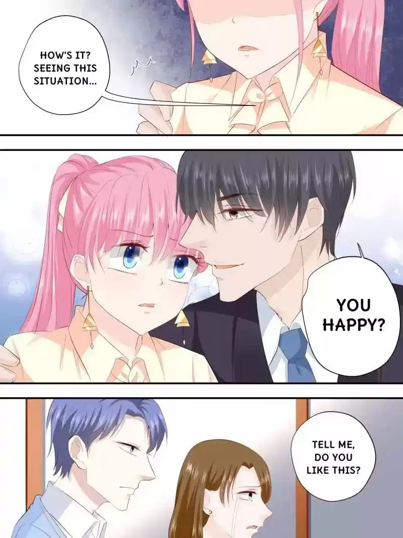 Don't Be Too Rough, Master! Chapter 192