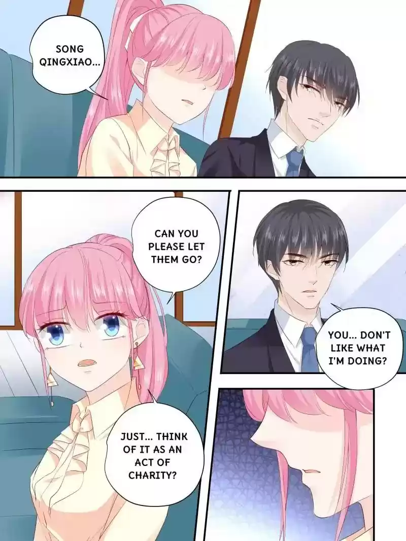 Don't Be Too Rough, Master! Chapter 192