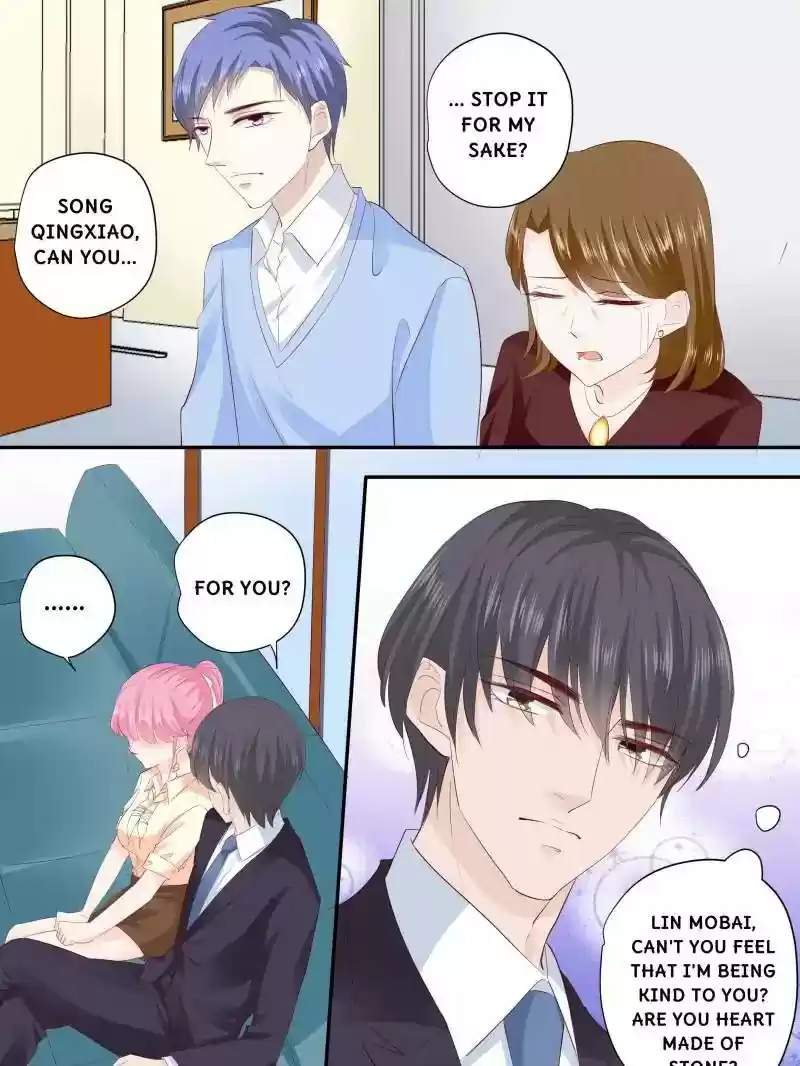 Don't Be Too Rough, Master! Chapter 192