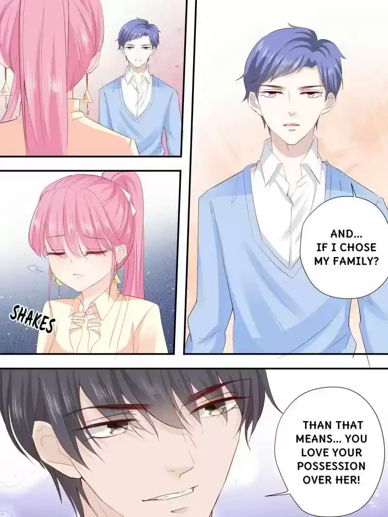 Don't Be Too Rough, Master! Chapter 193