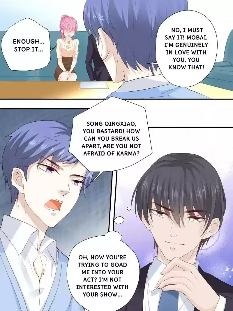 Don't Be Too Rough, Master! Chapter 193