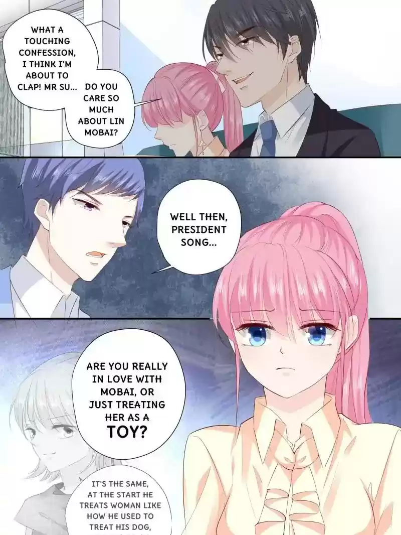 Don't Be Too Rough, Master! Chapter 193