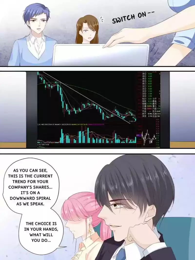 Don't Be Too Rough, Master! Chapter 194