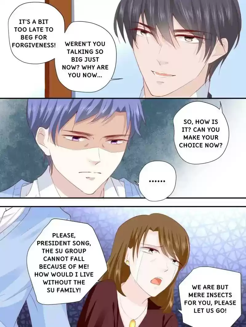 Don't Be Too Rough, Master! Chapter 194