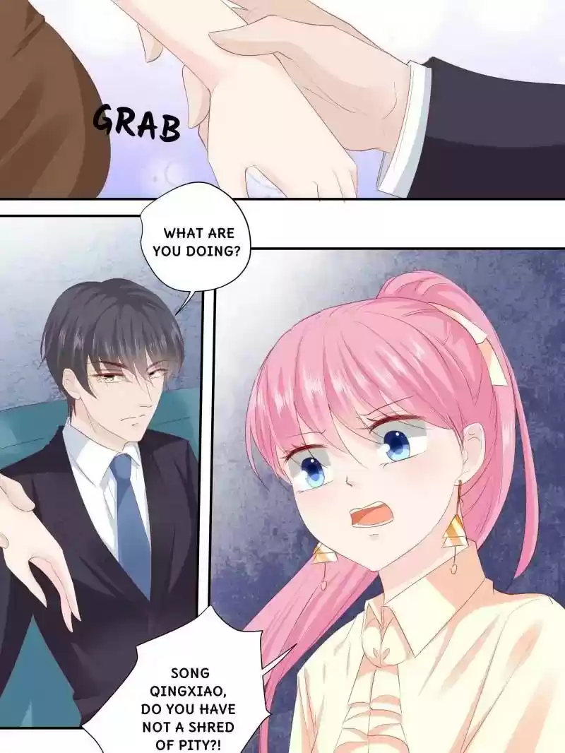 Don't Be Too Rough, Master! Chapter 194