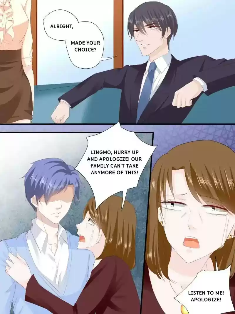 Don't Be Too Rough, Master! Chapter 195