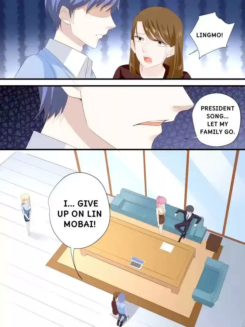 Don't Be Too Rough, Master! Chapter 195