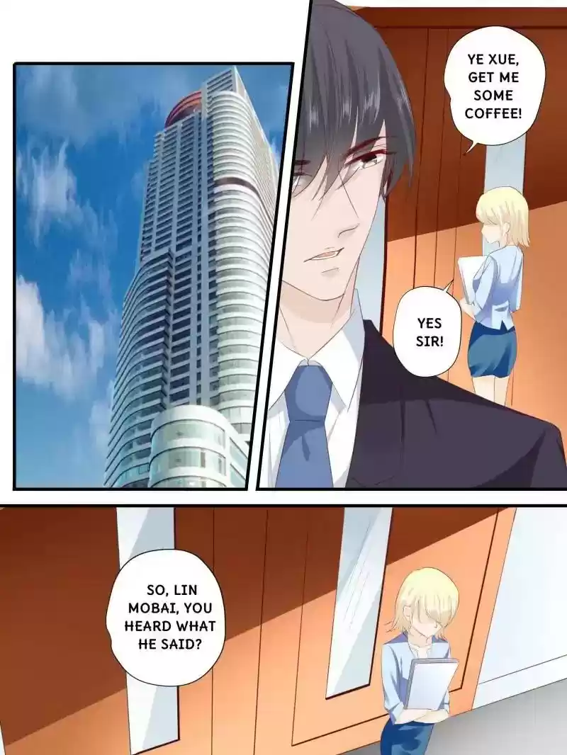 Don't Be Too Rough, Master! Chapter 195