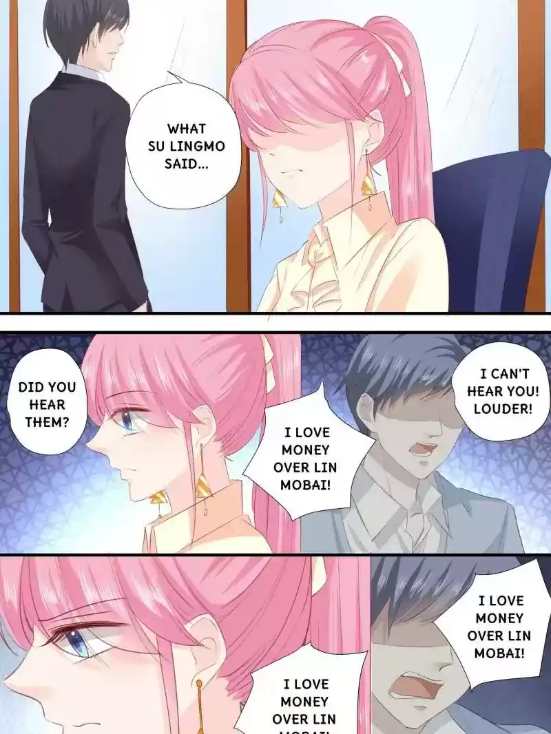 Don't Be Too Rough, Master! Chapter 195