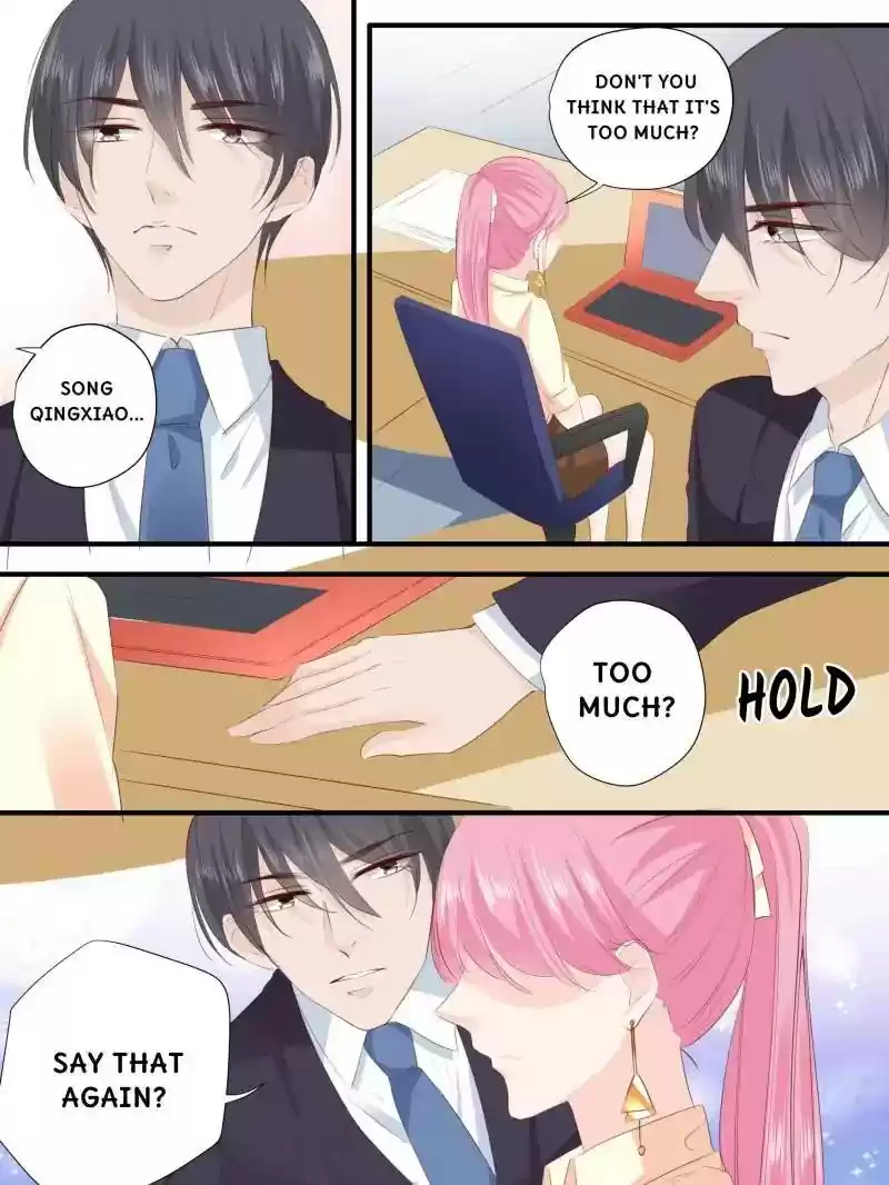 Don't Be Too Rough, Master! Chapter 196