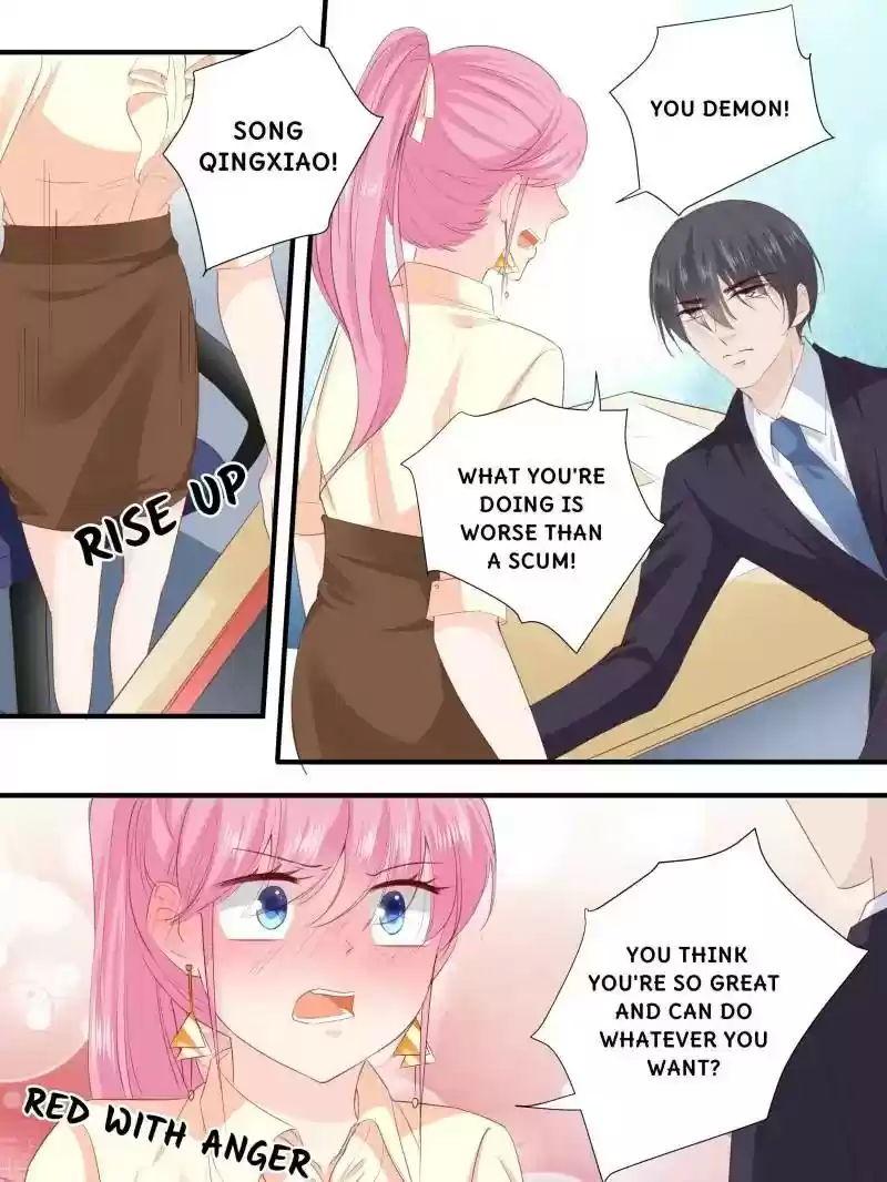 Don't Be Too Rough, Master! Chapter 196