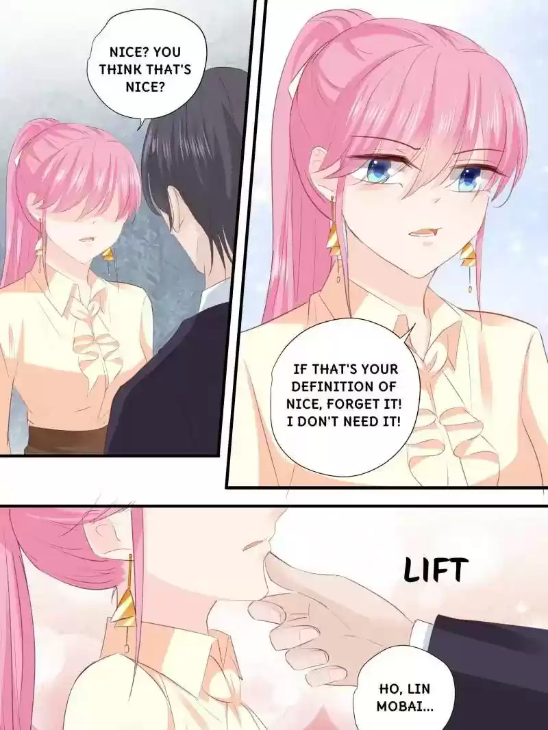 Don't Be Too Rough, Master! Chapter 196