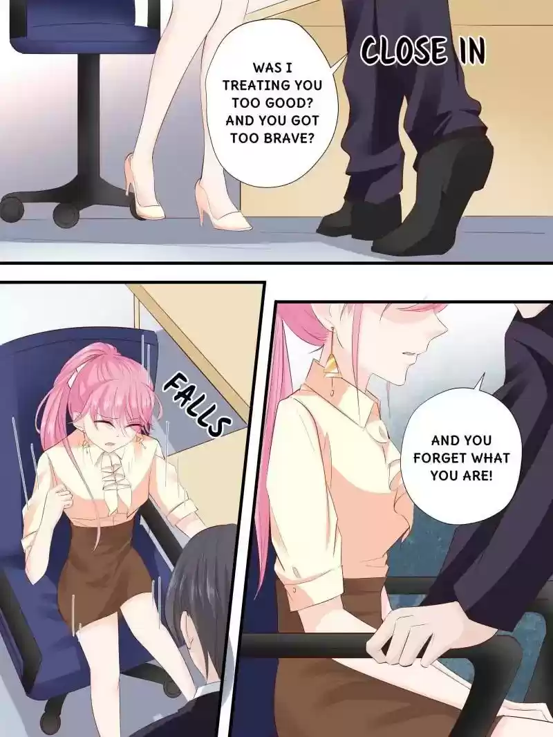 Don't Be Too Rough, Master! Chapter 196