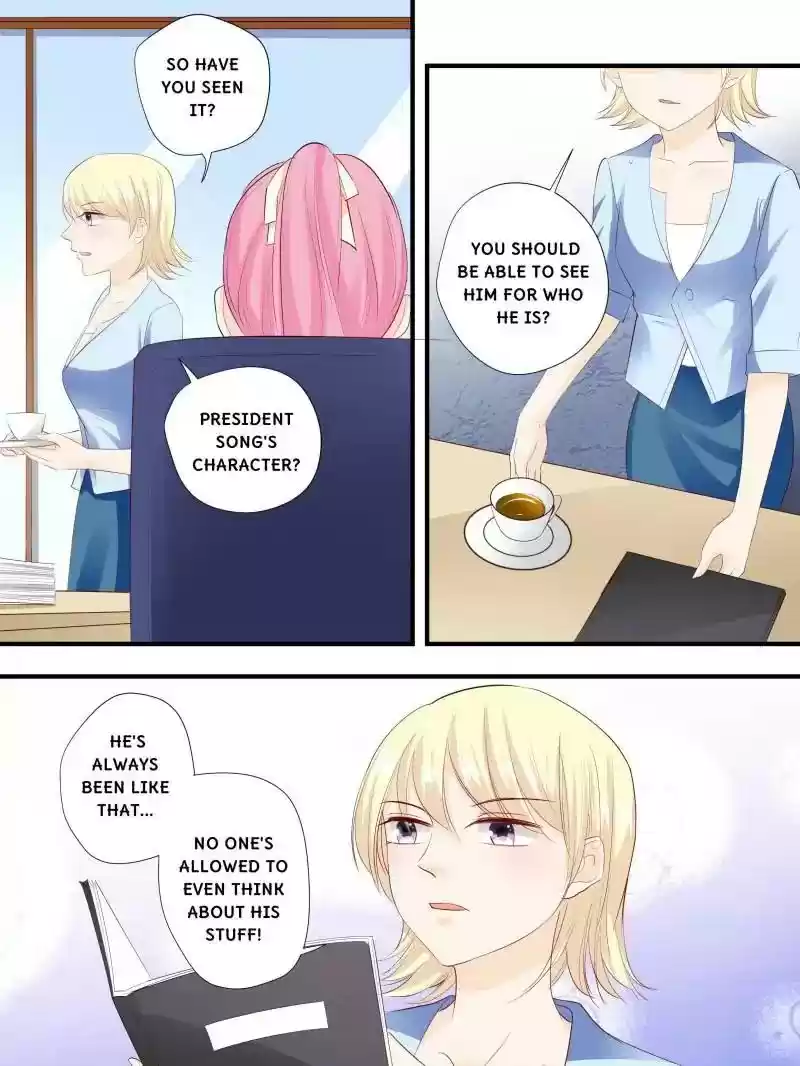 Don't Be Too Rough, Master! Chapter 197