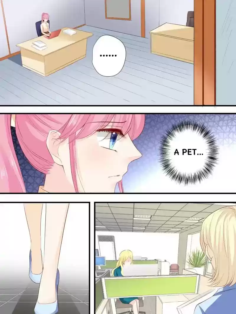 Don't Be Too Rough, Master! Chapter 197