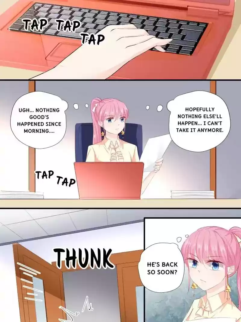 Don't Be Too Rough, Master! Chapter 197