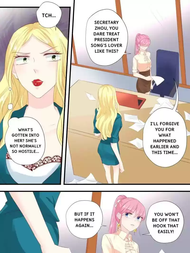 Don't Be Too Rough, Master! Chapter 198