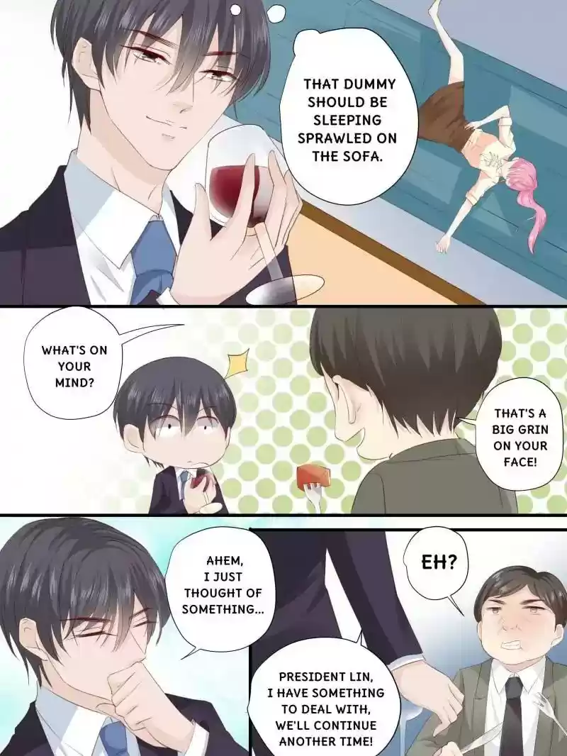 Don't Be Too Rough, Master! Chapter 199