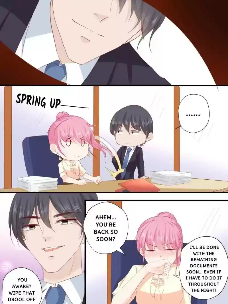 Don't Be Too Rough, Master! Chapter 199