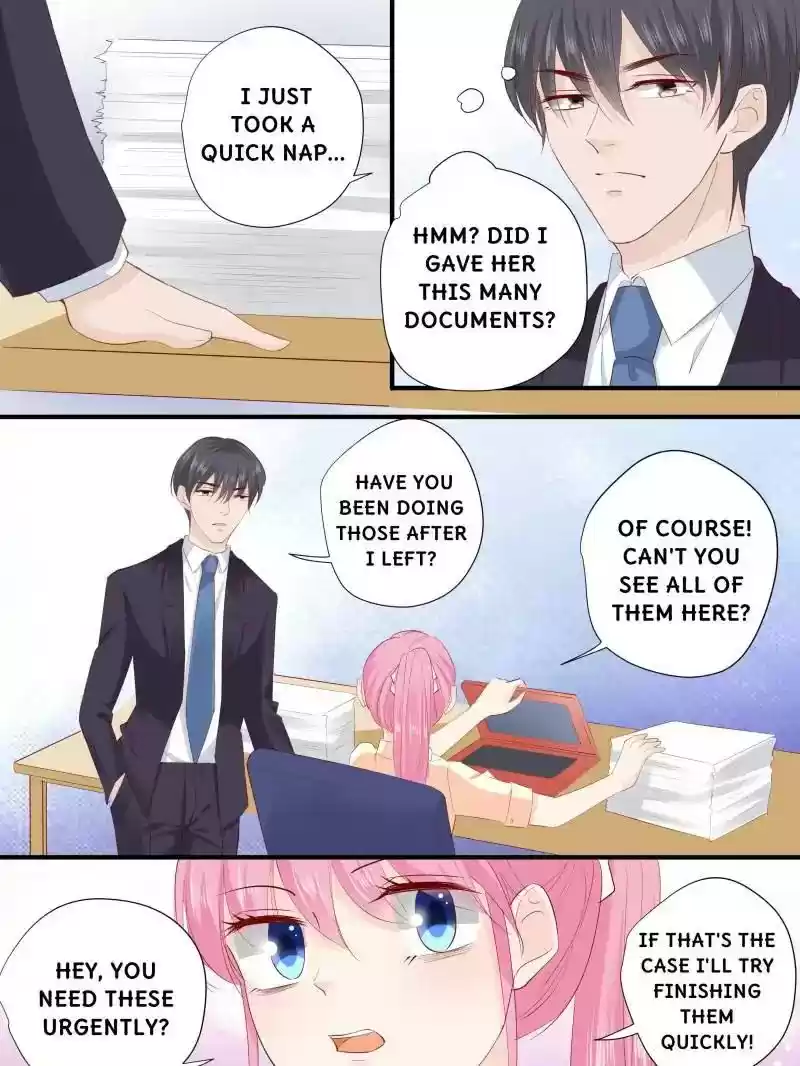 Don't Be Too Rough, Master! Chapter 199