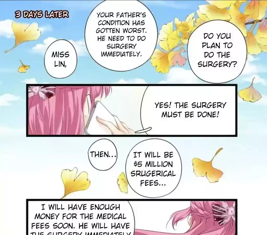 Don't Be Too Rough, Master! Chapter 2: