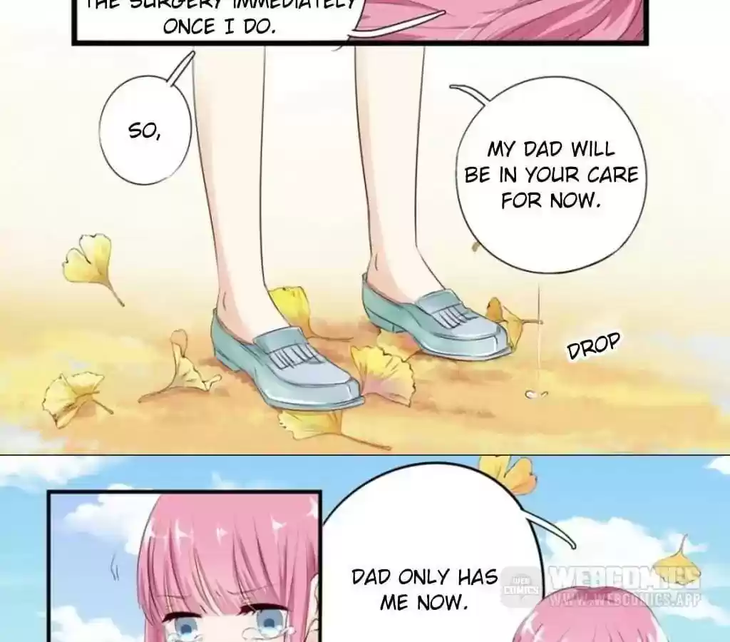 Don't Be Too Rough, Master! Chapter 2: