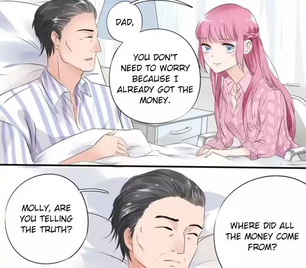 Don't Be Too Rough, Master! Chapter 2: