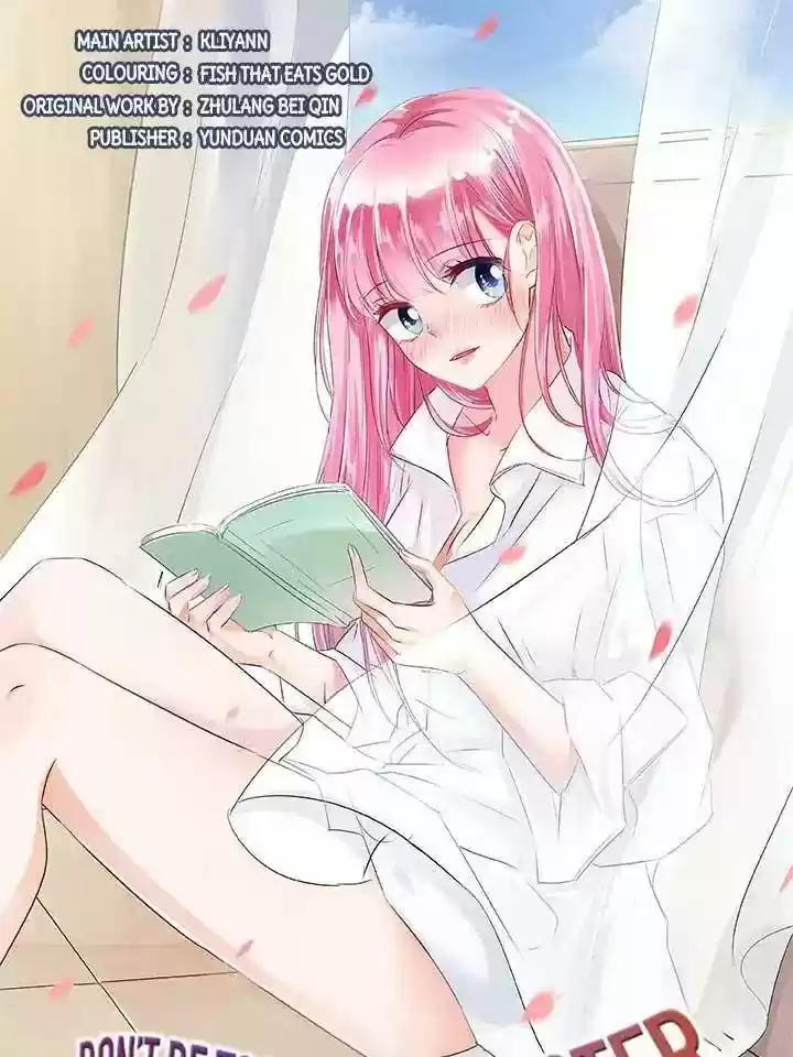 Don't Be Too Rough, Master! Chapter 20