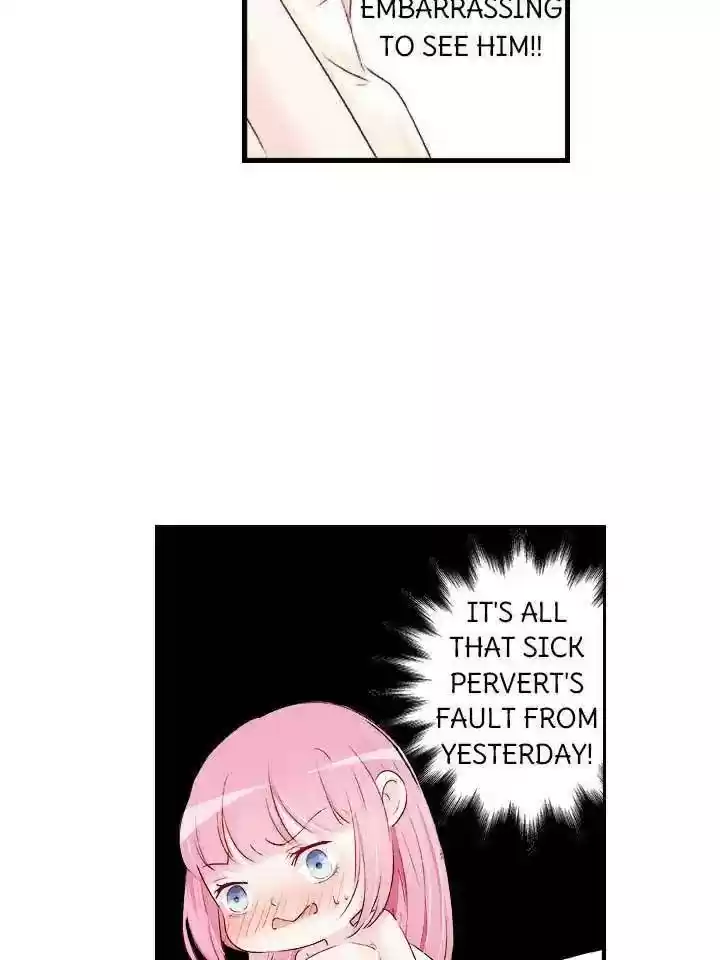 Don't Be Too Rough, Master! Chapter 20