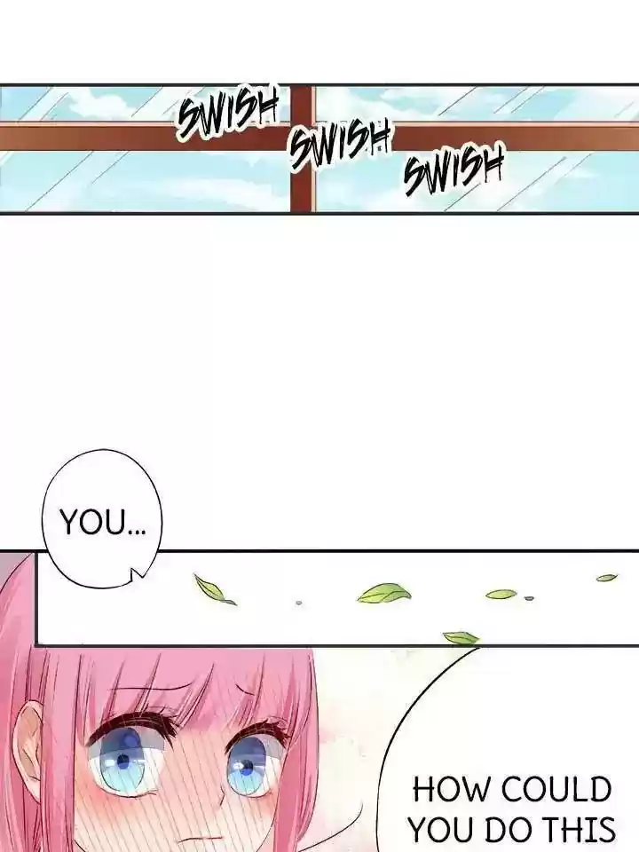 Don't Be Too Rough, Master! Chapter 20