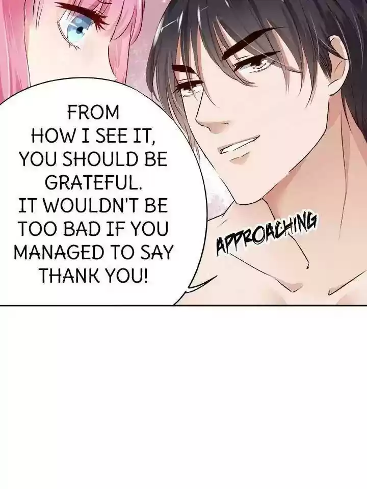 Don't Be Too Rough, Master! Chapter 20