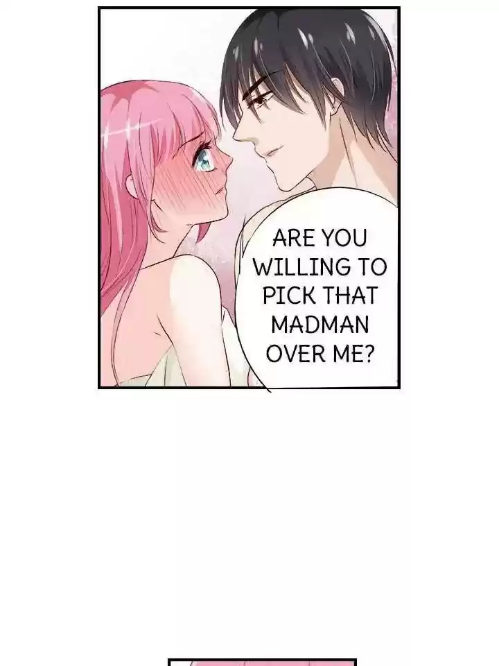 Don't Be Too Rough, Master! Chapter 20