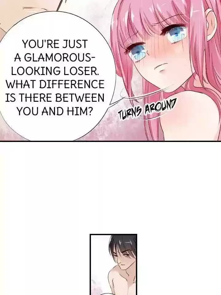 Don't Be Too Rough, Master! Chapter 20