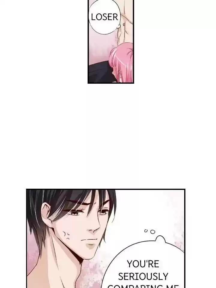 Don't Be Too Rough, Master! Chapter 20