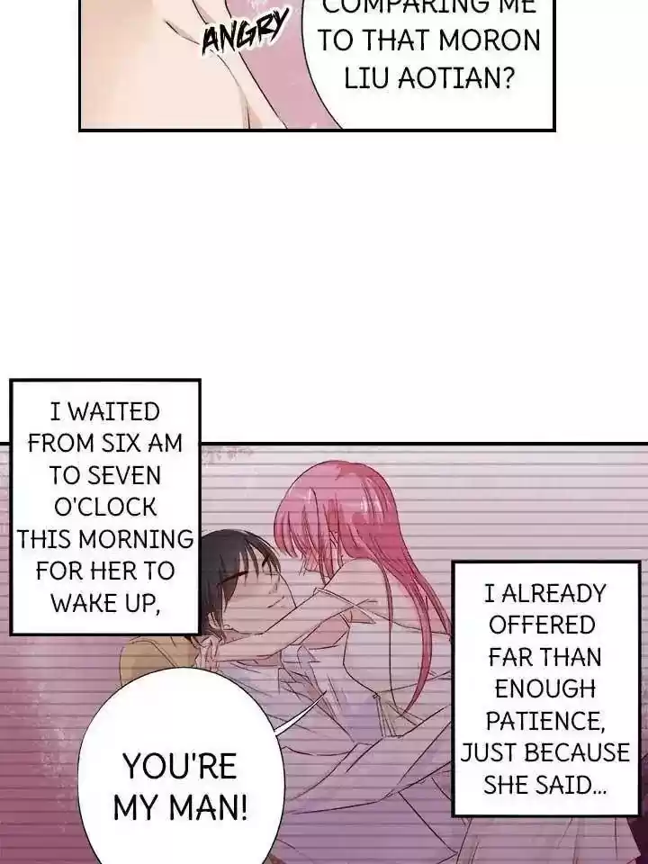 Don't Be Too Rough, Master! Chapter 20