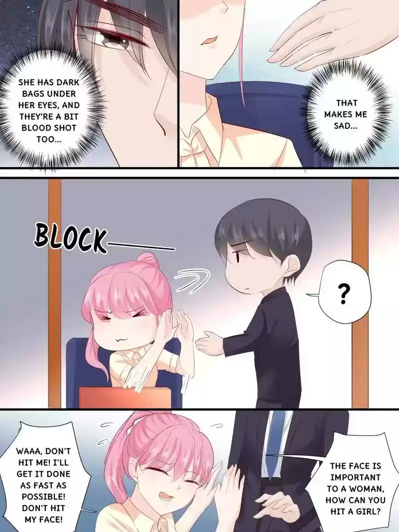 Don't Be Too Rough, Master! Chapter 200