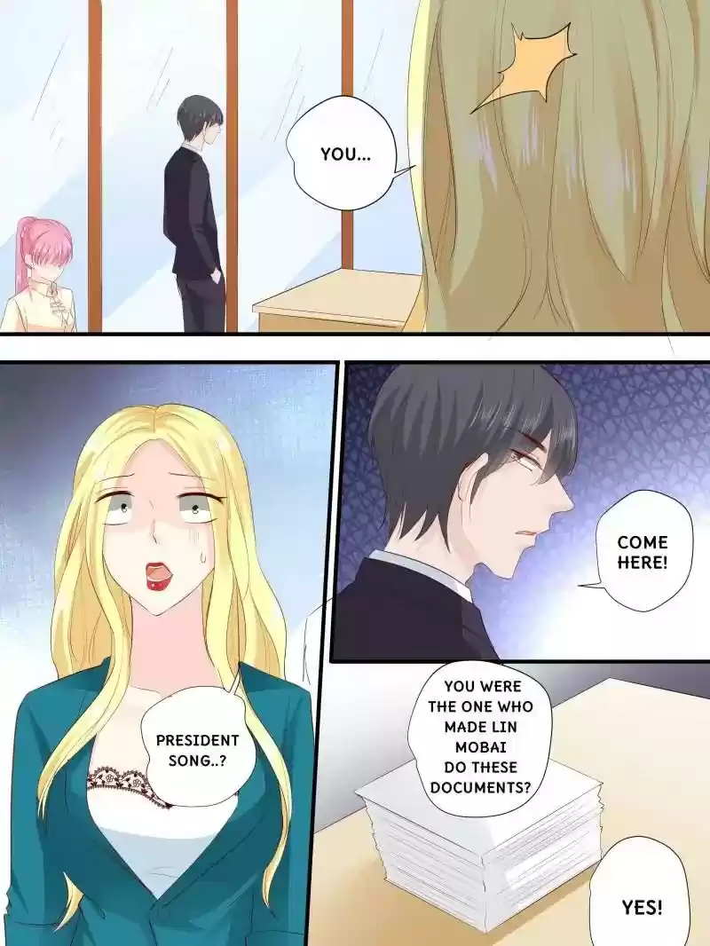 Don't Be Too Rough, Master! Chapter 200