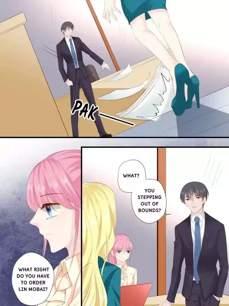 Don't Be Too Rough, Master! Chapter 200