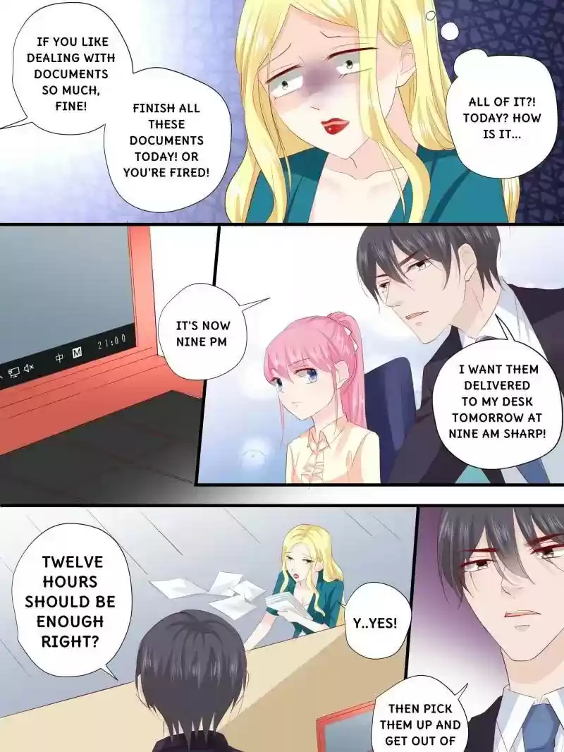 Don't Be Too Rough, Master! Chapter 200