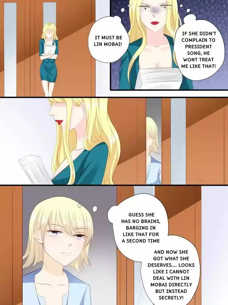 Don't Be Too Rough, Master! Chapter 201